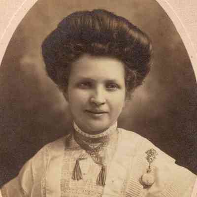 Ida (Rinehart) Woodruff [1891-1973]