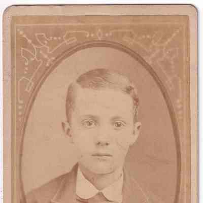 Eleazer Luse Denny [1865-1910]