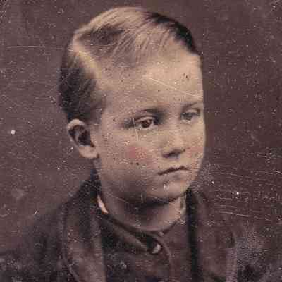 Crago-Spencer Album 02, Photo 11