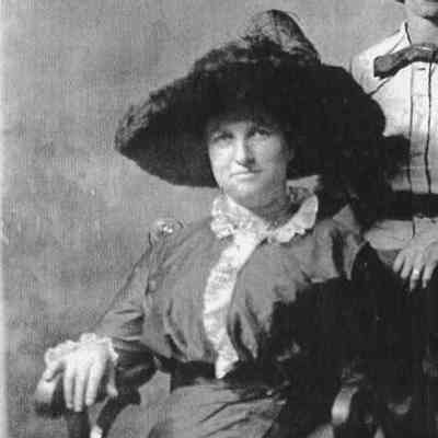 Marian Flennigan (McCloud) (McClelland) Rush