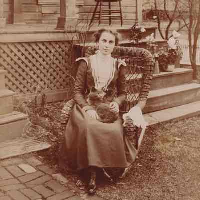Jessie Wilmetta (Rasel) Miller [1884-1916]