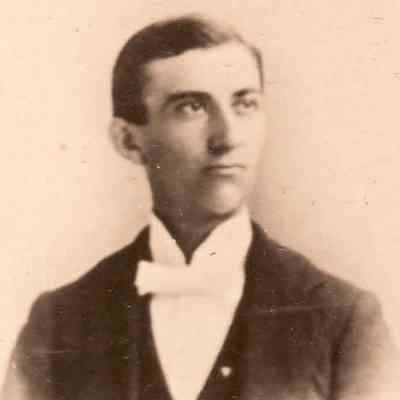 DeWalt Dague Kiehl, Waynesburg College, Class of 1896