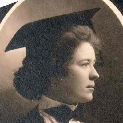 Anna M. Rogers, Waynesburg College, Class of 1909