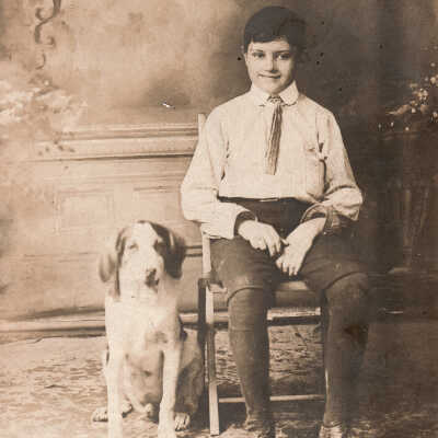 Glenn Jacob Roy Thornton Toothman Sr. [1891-1967]