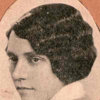 Anna Margaret (Elms) Thomson [1902-2000], Waynesburg College, Class of 1925