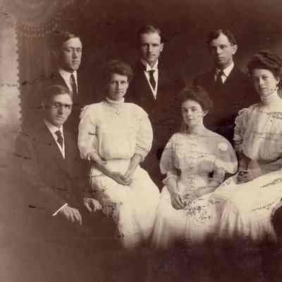 Waynesburg College, Class of 1908