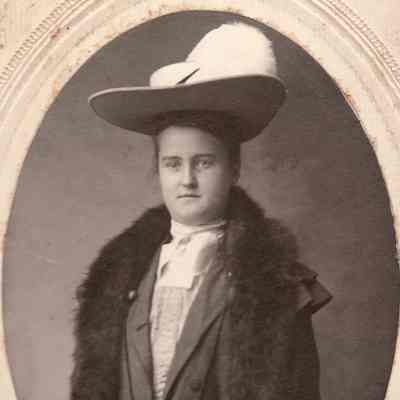 Mamie (Hopton) Gallatin [1890-1980]