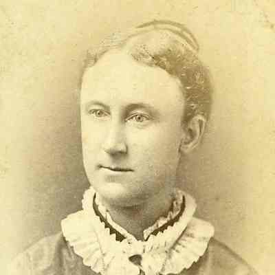 Mitchener Album 01, Photo 12 - Unidentified