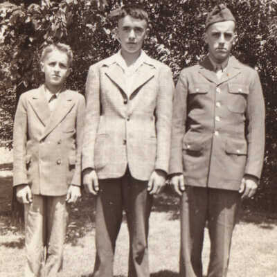 Read Rollins Bristor and Garnet (Watson) Bristor family