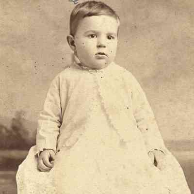 Alan Woodruff [1890-1983]