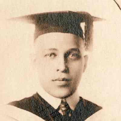 Herschel McKinley Williamson [1895-1979], Waynesburg College, Class of 1919