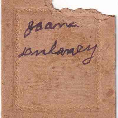 Reverse of image