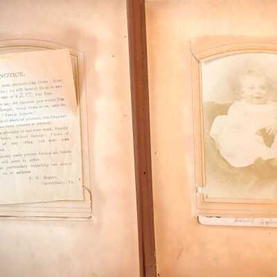 Ammons-Moredock Album 02