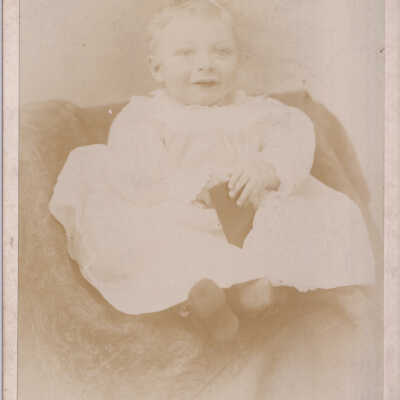 Ammons-Moredock Album 02, Photo 28 - Harold Ammons Eaglen [1894-1961]