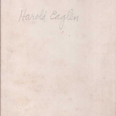 Ammons-Moredock Album 02, Photo 28 - Reverse of image