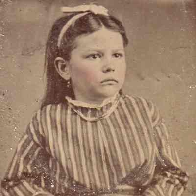 Millikin-Simpson Album, Photo 38