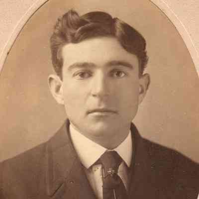 Alan Woodruff [1890-1983]