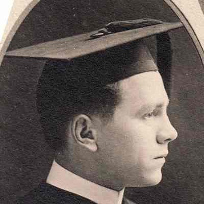 Philip Hays Rinehart [1888-1948], Waynesburg College, Class of 1910