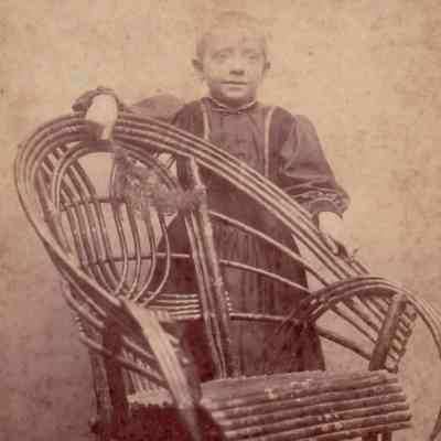 Anna Beatrice "Bess" (Harvey) Throckmorton