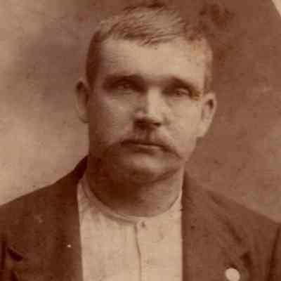 Matthew Jacobs - son of Henry Moore Jacobs and Eleanor Ann Kent