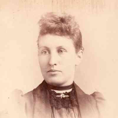 Stephens Album, Photo 13 - Ida Dell (Stephens) Cokeley [1870-1960]