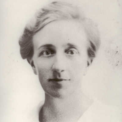 Sarah Anna Rees [1869-1952]