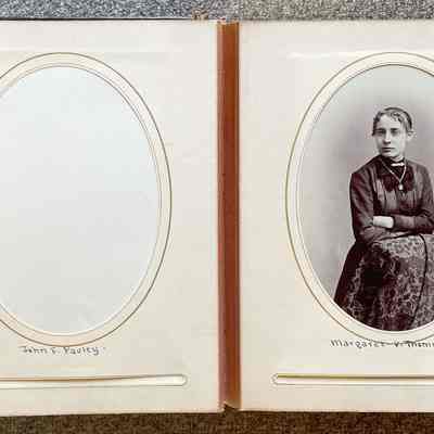 Pauley-Thompson Album