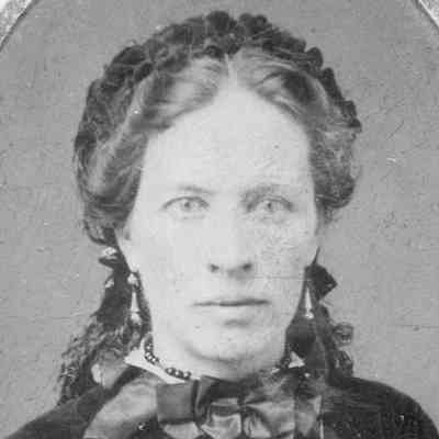 Lucinda (Grable) Johnson