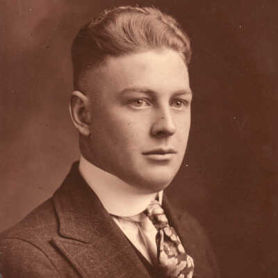 Frank Clayton Ruth [1898-1939] - son of Doc Elzie Ruth and Minerva Elizabeth "Lib" Supler