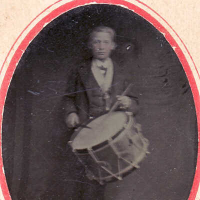 Robert Luther Hoskinson - son of William Penn Hoskinson & Rebecca Shough