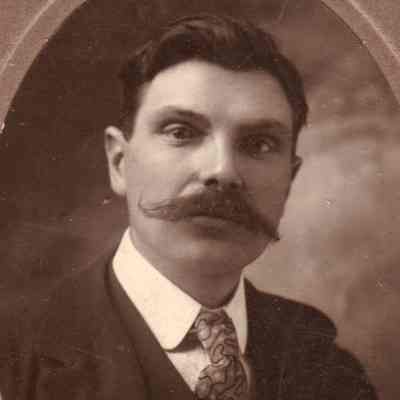 Thomas Franklin Tharp