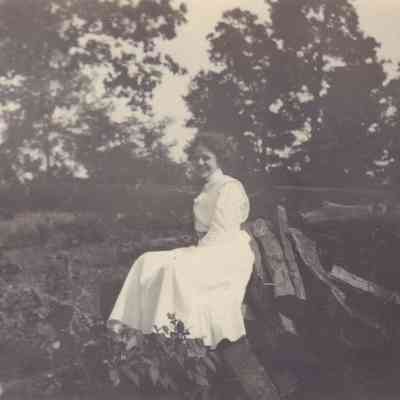 Waynesburg College Scrapbook, Photo 03