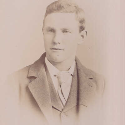 Ammons-Moredock Album 02, Photo 26 - Ellmeth Finley Ammons [1872-1950]