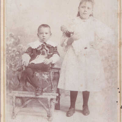 Ammons-Acklin Album, Photo 02