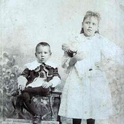 Ammons-Acklin Album, Photo 02