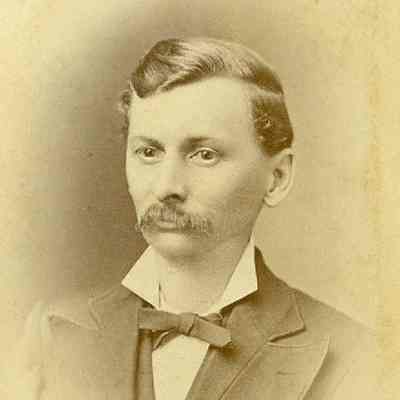 Mitchener Album 01, Photo 10 - Francis Marcena "Frank" Mitchener [1842-1924]
