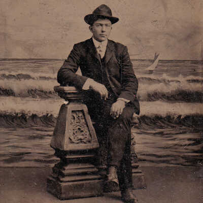 Kline-Moredock Album 01, Photo 46