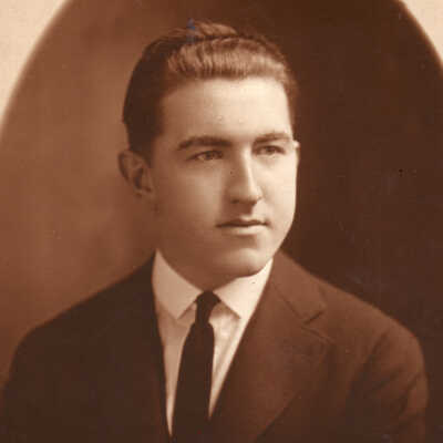Melvin Davis Rees [1899-1978]