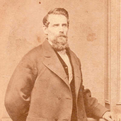 Sayers-Scott Album 01, Photo 01 - Unidentified