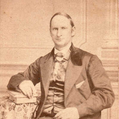 Sayers-Scott Album 01, Photo 03 - Unidentified