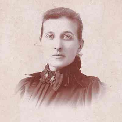 Mary Ann (Gray) Conklin [1861-1926]