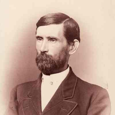 Miller-Simpson Album 01, Photo 009 - Alfred Brashear Miller [1829-1902]