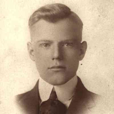 Alfred M. Throckmorton - son of Thomas Morford Throckmorton & Anna Webster