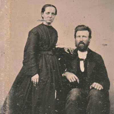 Toothman-Hoult Album, Photo 20