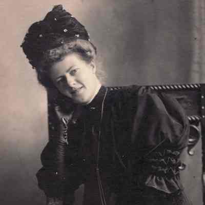 Margaret Rozella (Smith) Hoskinson