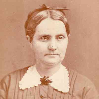 Lydia Ann (Thomas) McGlumphy [1831-1906]