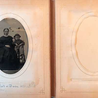 Ammons-Moredock Album 01