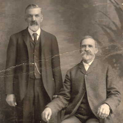 John Allum and James Parker Allum