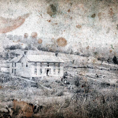 Clutter property - Morris Township, Greene County, Pennsylvania