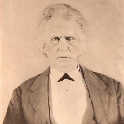 Rev. Lewis Sammons